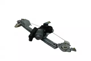 ARM117373AR , art14312590 Стеклоподъемник задний левый Renault Grand Scenic 2 Арт 14312590, вид 3