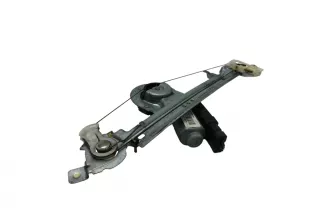 ARM117373AR , art14312590 Стеклоподъемник задний левый Renault Grand Scenic 2 Арт 14312590, вид 8