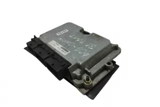 9635591380 , art14312630 Блок управления двигателем Peugeot 406 Арт 14312630, вид 4