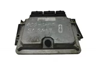 9635591380 , art14312630 Блок управления двигателем Peugeot 406 Арт 14312630, вид 5