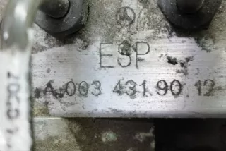 A0034319012 , art14312615 Блок ABS Mercedes E W211 Арт 14312615, вид 8