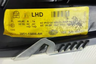 3M5113006AH , art14312756 Фара левая Ford C-max 1 Арт 14312756, вид 11