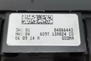 6G9T13A024CD , art14313202 Блок управления светом Ford S-Max 1 Арт 14313202, вид 10
