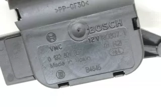 0132801357 , art14315968 Заслонка печки/климат-контроля Skoda Fabia 2 Арт 14315968, вид 2