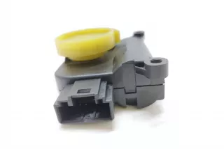 0132801357 , art14315968 Заслонка печки/климат-контроля Skoda Fabia 2 Арт 14315968, вид 4