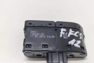 14B436FB , art14316764 Кнопка антипробуксовочной системы Ford Focus 3 Арт 14316764, вид 4