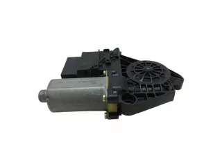 0130821696 , art14466794 Моторчик стеклоподъемника задний правый Volkswagen Passat B5 Арт 14466794, вид 2