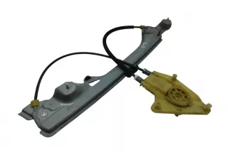 989698104 , art14522732 Стеклоподъемник задний правый Renault Laguna 3 Арт 14522732, вид 2
