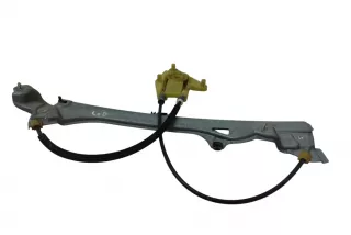 989698104 , art14522732 Стеклоподъемник задний правый Renault Laguna 3 Арт 14522732, вид 4