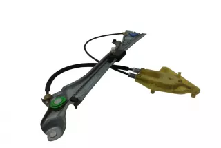 989698104 , art14522732 Стеклоподъемник задний правый Renault Laguna 3 Арт 14522732, вид 5