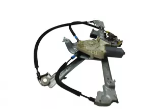 9650734980 , art14522753 Стеклоподъемник передний левый Peugeot 607 Арт 14522753, вид 3