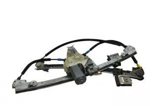 9650734980 , art14522753 Стеклоподъемник передний левый Peugeot 607 Арт 14522753, вид 5