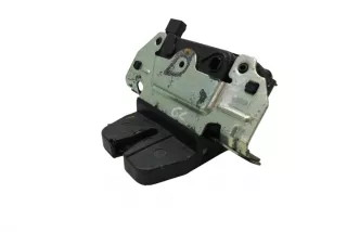495058724 , art14546720 Замок багажника Opel Astra H Арт 14546720, вид 6