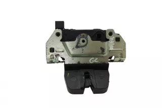 495058724 , art14546720 Замок багажника Opel Astra H Арт 14546720, вид 8