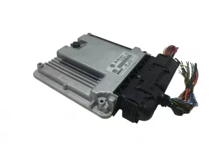 070997016M , art14547100 Блок управления двигателем Volkswagen Transporter T5 Арт 14547100, вид 2