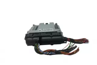 070997016M , art14547100 Блок управления двигателем Volkswagen Transporter T5 Арт 14547100, вид 3