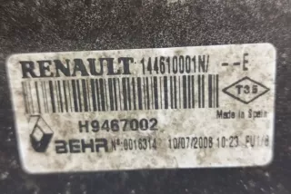 144610001N , art14547806 Интеркулер Renault Laguna 3 Арт 14547806, вид 9