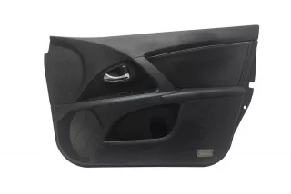 6762805040 , art14742499 Обшивка двери передней правой (дверная карта) Toyota Avensis 3 Арт 14742499, вид 1