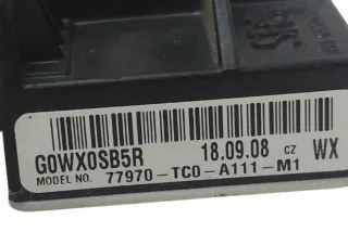 77970TC0A111M1 , art14760502 Датчик удара Honda Accord 8 Арт 14760502, вид 8