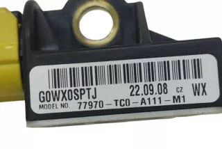 77970TC0A111M1 , art14760512 Датчик удара Honda Accord 8 Арт 14760512, вид 8