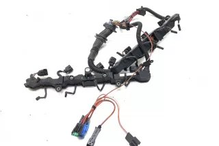 7601320, 7601320-01, 7601319-01, 7575168, 7601319 , art12432219 Проводка двигателя BMW X5 E70 4.4л Арт 12432219, вид 2