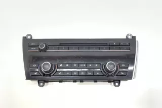 9249742 , art12548778 Блок управления печки/климат-контроля BMW 5 F10/F11/GT F07 Арт 12548778, вид 1