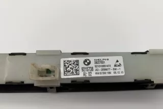 9215738 , art12522027 Блок управления сиденьем BMW 7 F01/F02 Арт 12522027, вид 7