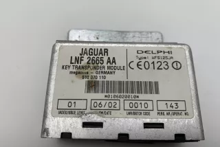 LNF2665AA , art13121448 Блок управления центральным замком Jaguar XK X100 restailing Арт 13121448, вид 7