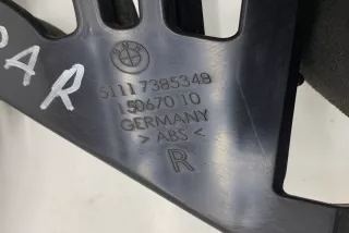 51117385348, 7385348 , art14454845 Молдинг крыла BMW 5 G30/G31 Арт 14454845, вид 6