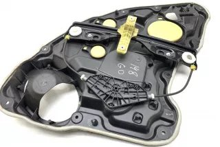68227456AA , art14638313 Стеклоподъемник задний правый Jeep Cherokee KL Арт 14638313, вид 3