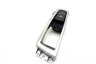 61319189064, 9189064, 9217594 , art14774045 Кнопка ручного тормоза (ручника) BMW 5 F10/F11/GT F07 Арт 14774045, вид 2