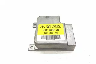HJE9680AE , art14774372 Блок AirBag Jaguar XK X100 restailing Арт 14774372, вид 1