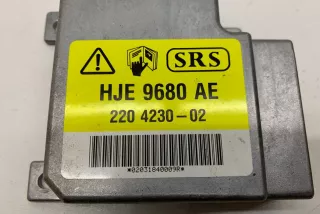 HJE9680AE , art14774372 Блок AirBag Jaguar XK X100 restailing Арт 14774372, вид 4