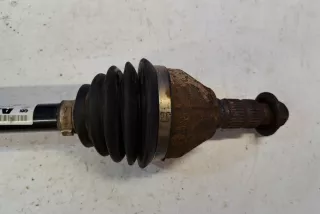 13219092 , art12519136 Полуось передняя левая (приводной вал, ШРУС) Saab 9-5 2 Арт 12519136, вид 2
