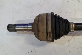 13219092 , art12519136 Полуось передняя левая (приводной вал, ШРУС) Saab 9-5 2 Арт 12519136, вид 3