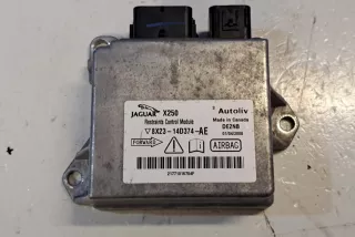 8X2314D374AE , art12570890 Блок AirBag Jaguar XF 250 Арт 12570890, вид 4