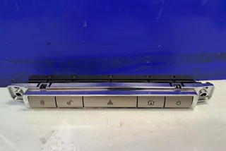 8X2311B650AB , art12571154 Кнопка аварийной сигнализации Jaguar XF 250 Арт 12571154, вид 1
