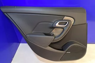 13291207, 13300518 , art12884195 Обшивка двери задней левой (дверная карта) Saab 9-5 2 Арт 12884195, вид 2