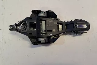 BJ32-224N02 , art13381698 Ручка внутренняя задняя правая Jaguar XE 1 Арт 13381698, вид 2