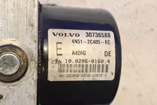 30736588, 30736589 , art13925690 Блок ABS Volvo V50 Арт 13925690, вид 3