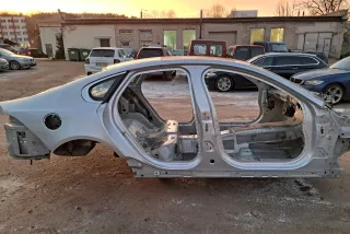 RearRightSideWing , art Крыло заднее правое Jaguar XF 260 Арт , вид 3