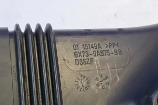 GX73-9A675-BB , art15027344 Патрубок воздушного фильтра Jaguar XE 1 restailing Арт 15027344, вид 4