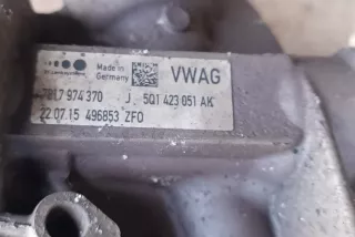 5Q1423051AK, 7802277873 , art13883328 Рулевая рейка Volkswagen Golf 7 Арт 13883328, вид 5