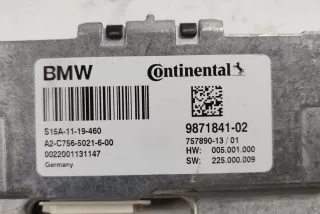 9871841 , art14292086 Камера переднего вида BMW 5 G30/G31 Арт 14292086, вид 2
