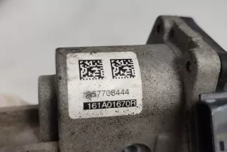 161a01670r , art14328008 Заслонка дроссельная Renault Master 3 restailing Арт 14328008, вид 3
