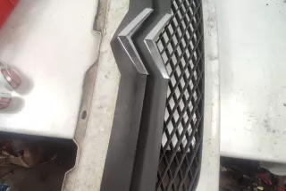 1308069070 , art Заглушка (решетка) в бампер передний Citroen Jumper 2 Арт , вид 1