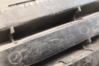 1698850123, A1698850123 , art3606328 Заглушка (решетка) в бампер передний Mercedes B W245 Арт 3606328, вид 5