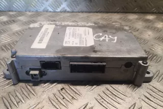 7l5035741e , art12521004 Блок управления телефоном Porsche Cayenne 955 Арт 12521004, вид 2