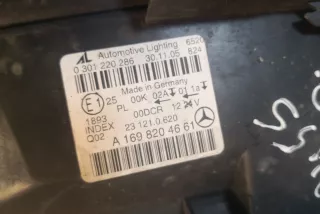 1698204661, A1698204661 , art12571234 Фара правая Mercedes B W245 Арт 12571234, вид 6
