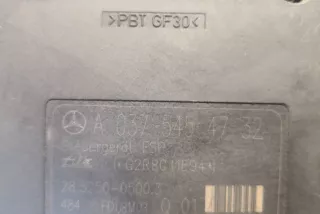 0375454732, A0375454732 , art12810329 Блок ABS Mercedes CLC Арт 12810329, вид 4